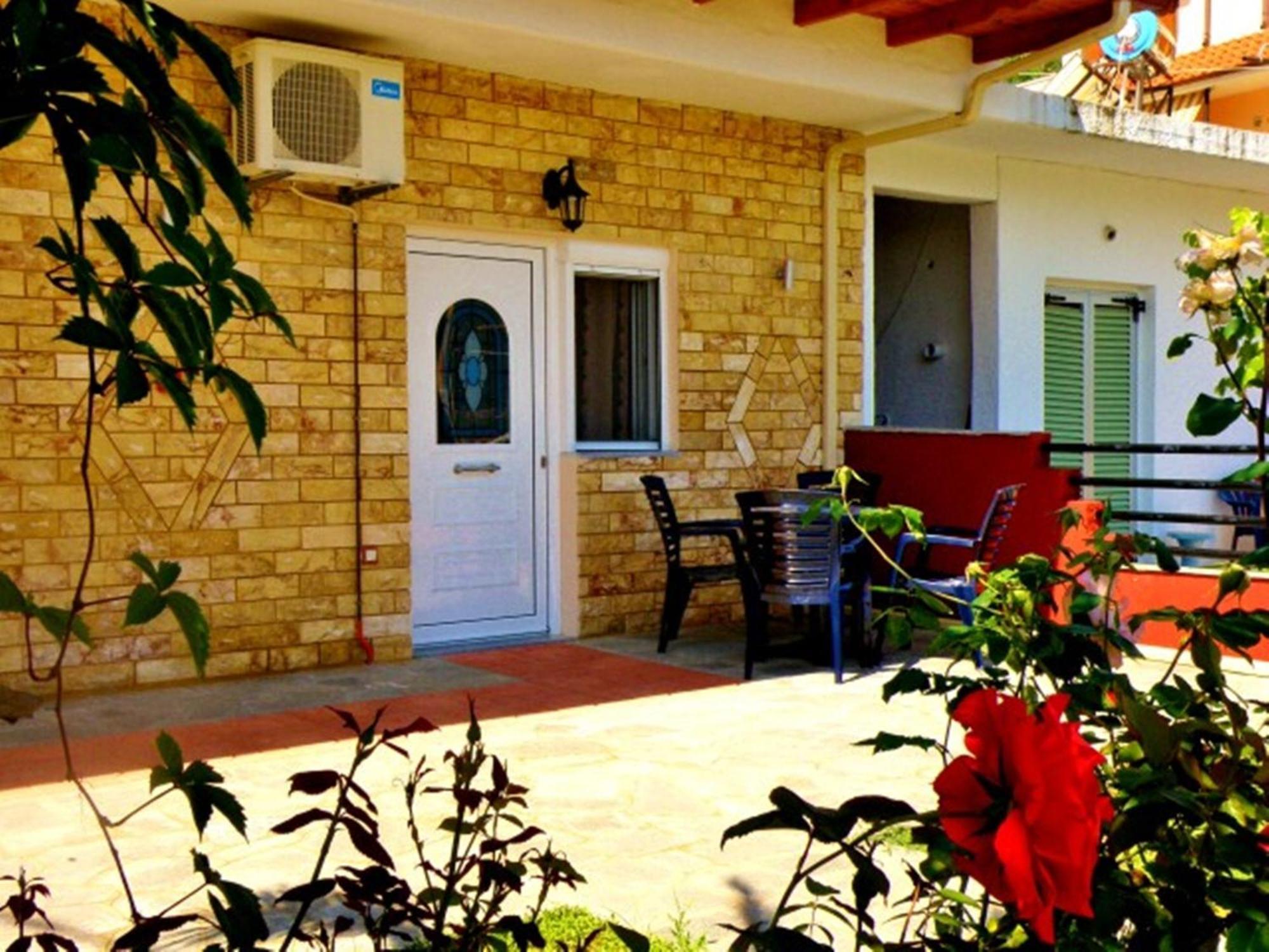 George Studios Skala Potamia  Exterior foto