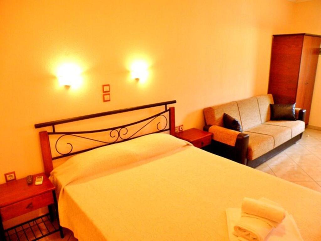 George Studios Skala Potamia  Habitación foto