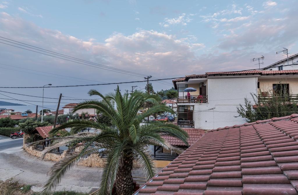 George Studios Skala Potamia  Exterior foto